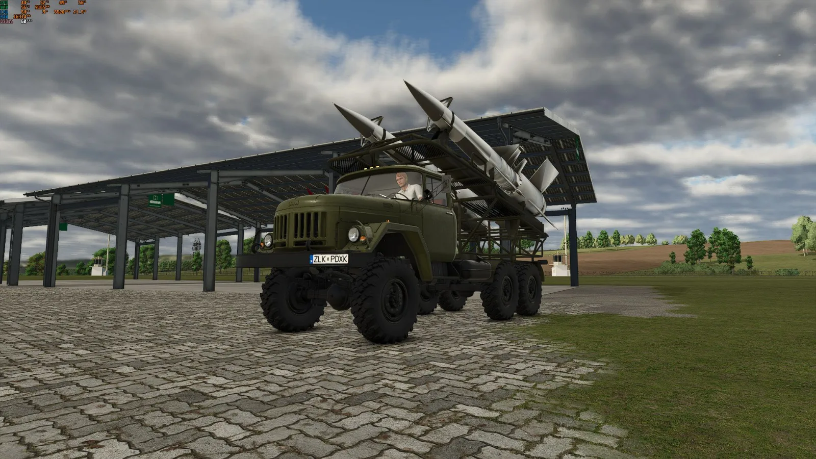 Zil 131 Pack FS25