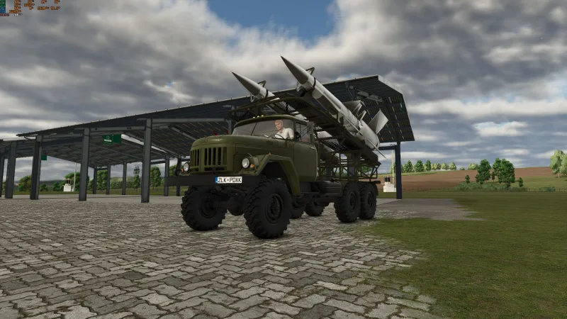 Zil 131 Pack FS25