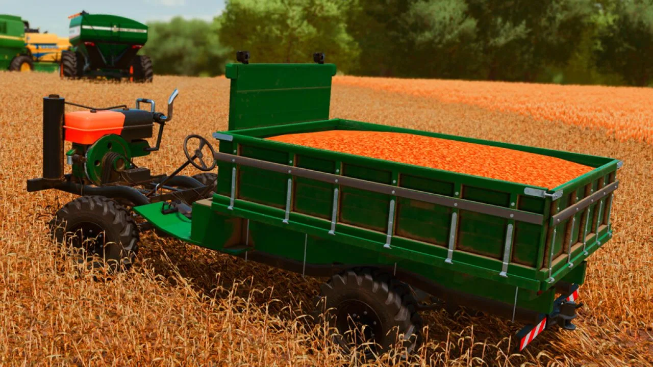 Small Truck FS25 - screenshot 1