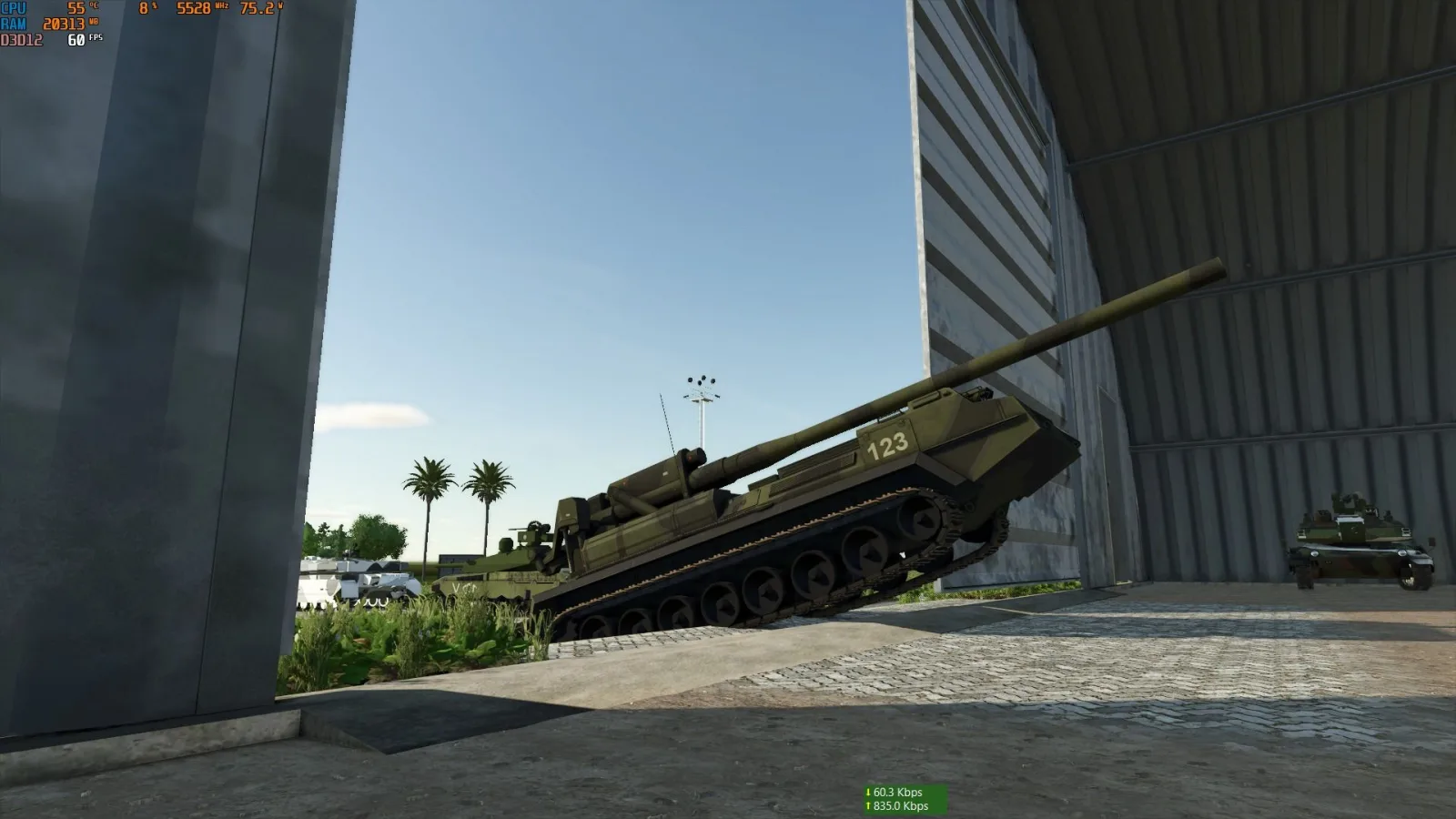 TAM VCA 155 FS25 - screenshot 2