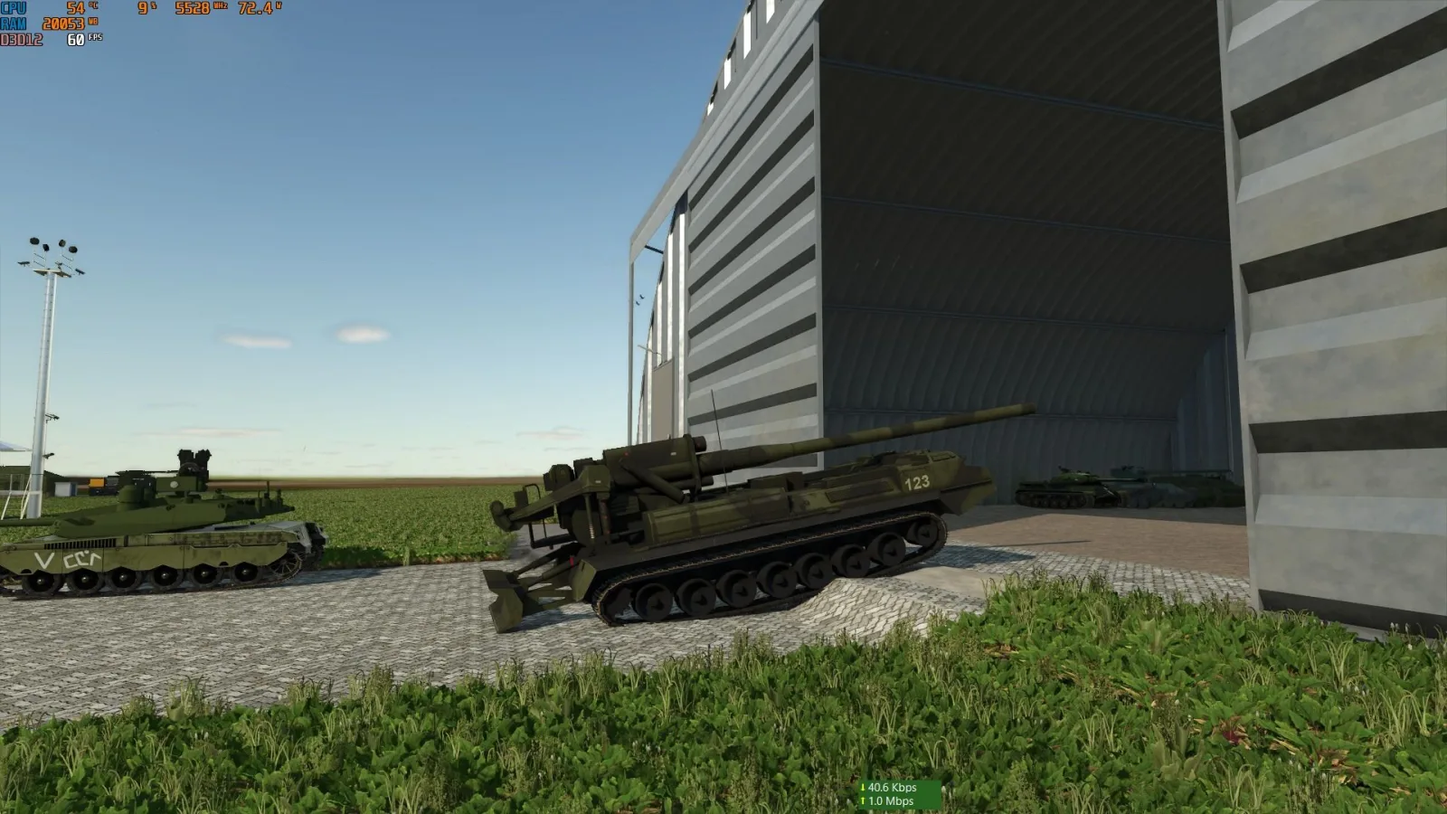 TAM VCA 155 FS25 - screenshot 3