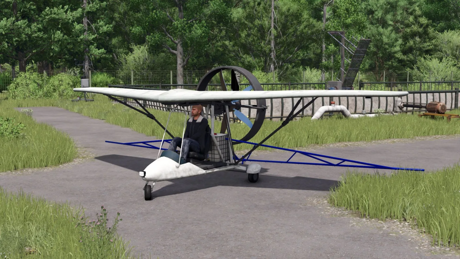 Ula 71084 FS25 - screenshot 1
