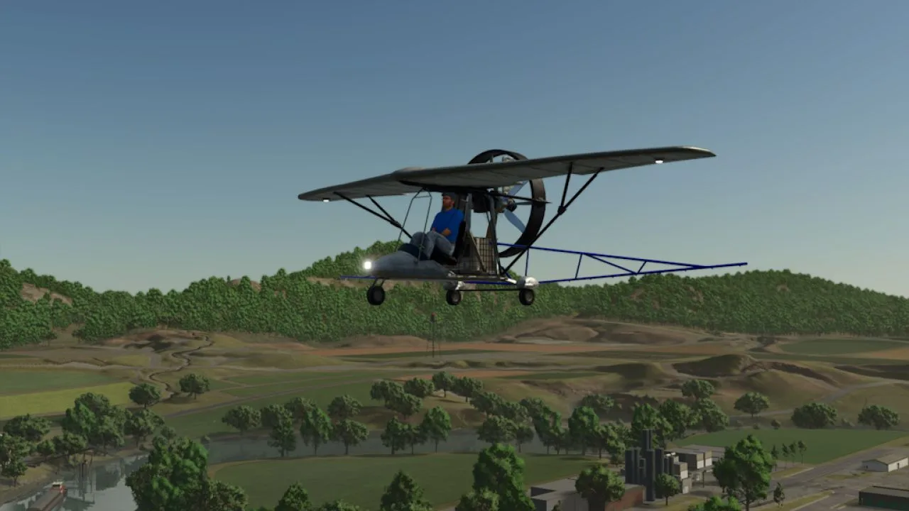 Ula 71084 FS25 - screenshot 3