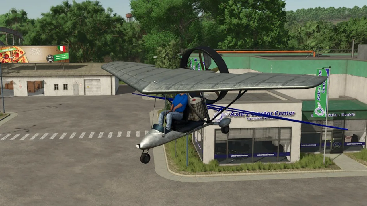 Ula 71084 FS25 - screenshot 2