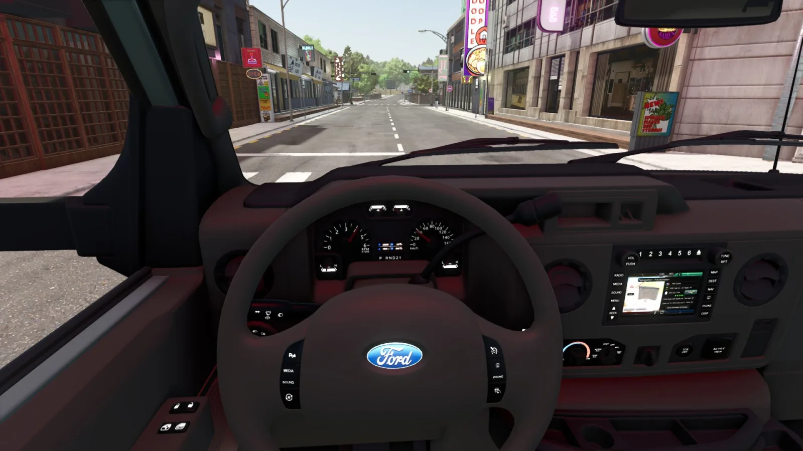 2014 Fleetwood Jamboree Sport 31M FS25 - screenshot 3