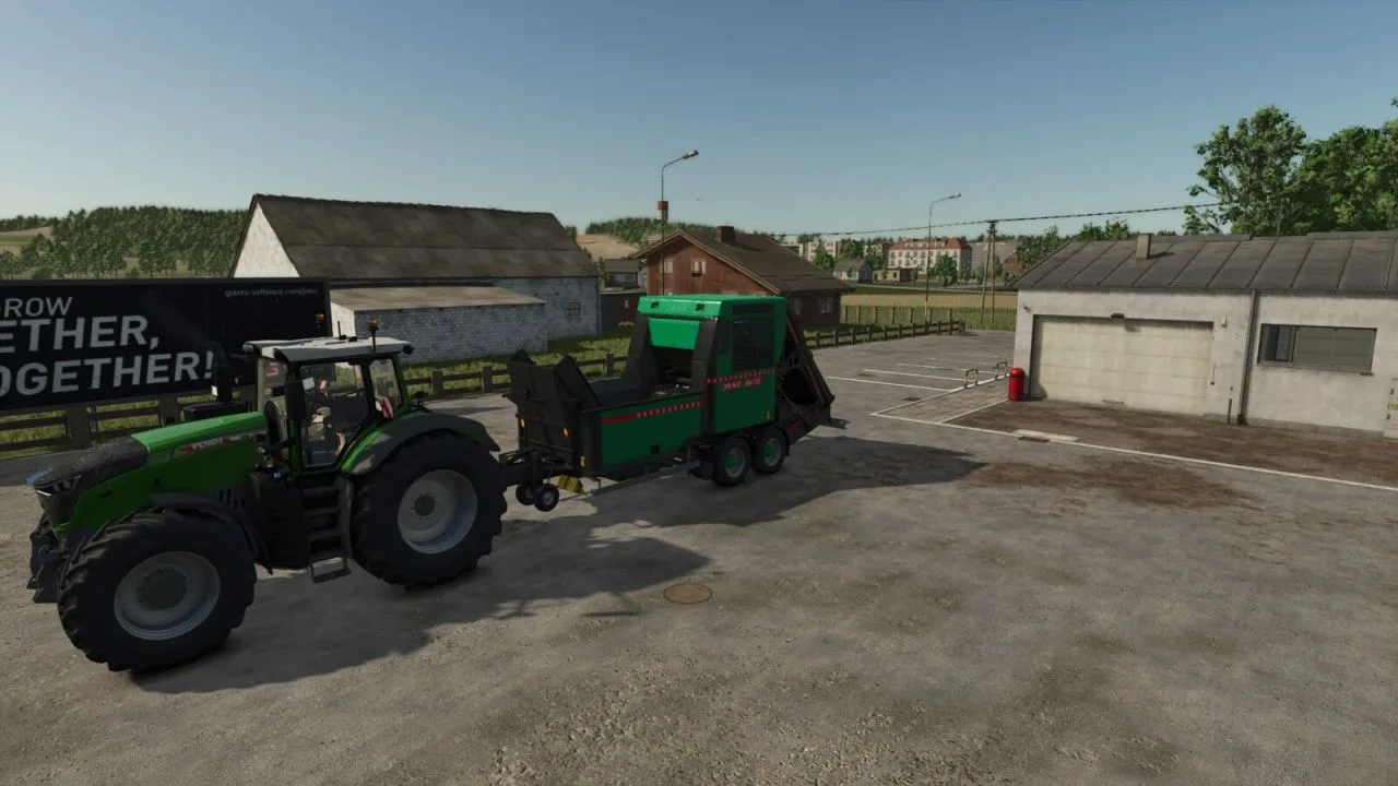 Jenz BA 725 D FS25 - screenshot 3