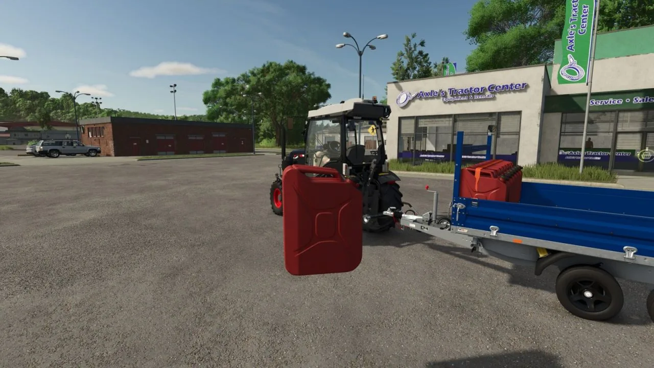 Gas Can FS25 - screenshot 2