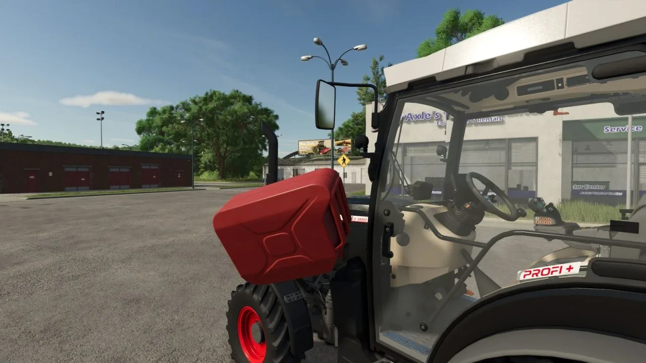 Gas Can FS25 - screenshot 3
