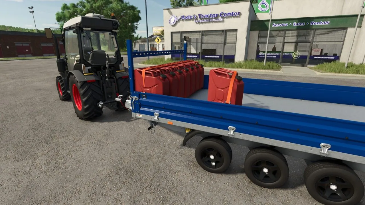 Gas Can FS25 - screenshot 1
