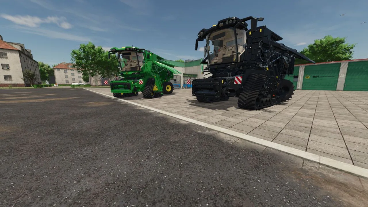 John Deere S7 Pack FS25