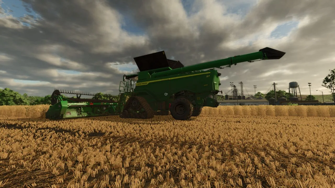 John Deere S7 Pack FS25