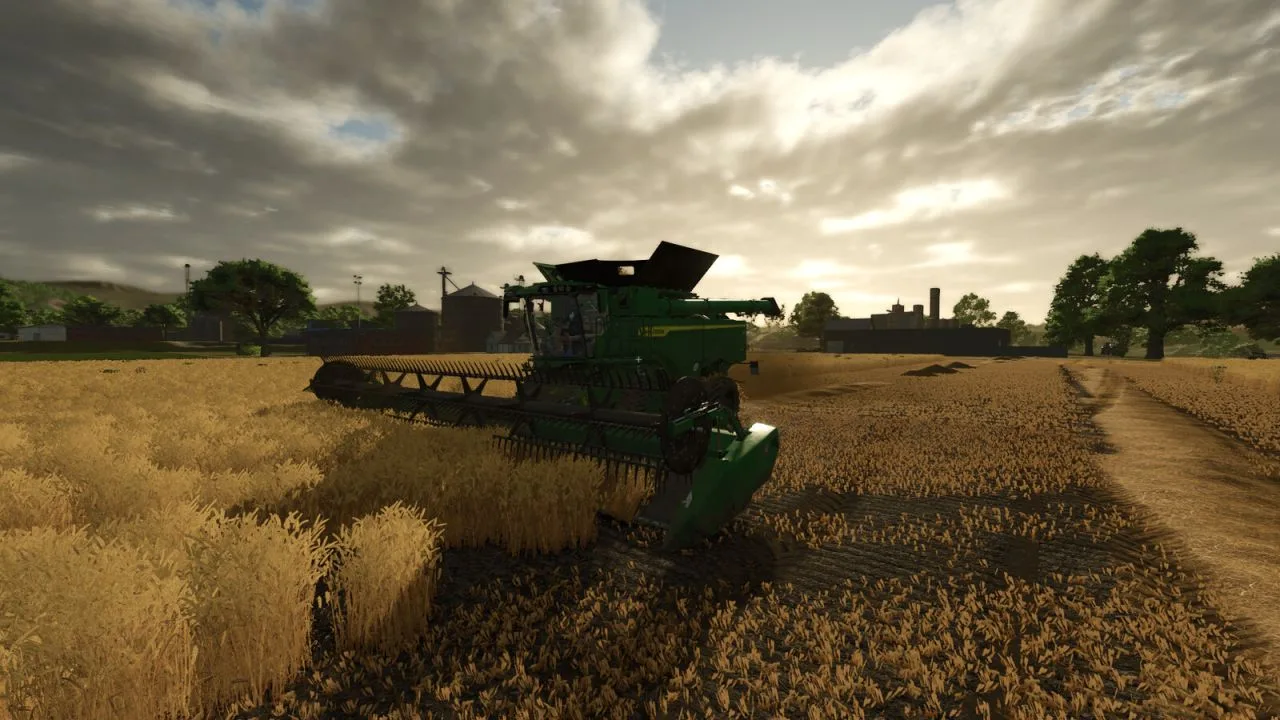 John Deere S7 Pack FS25