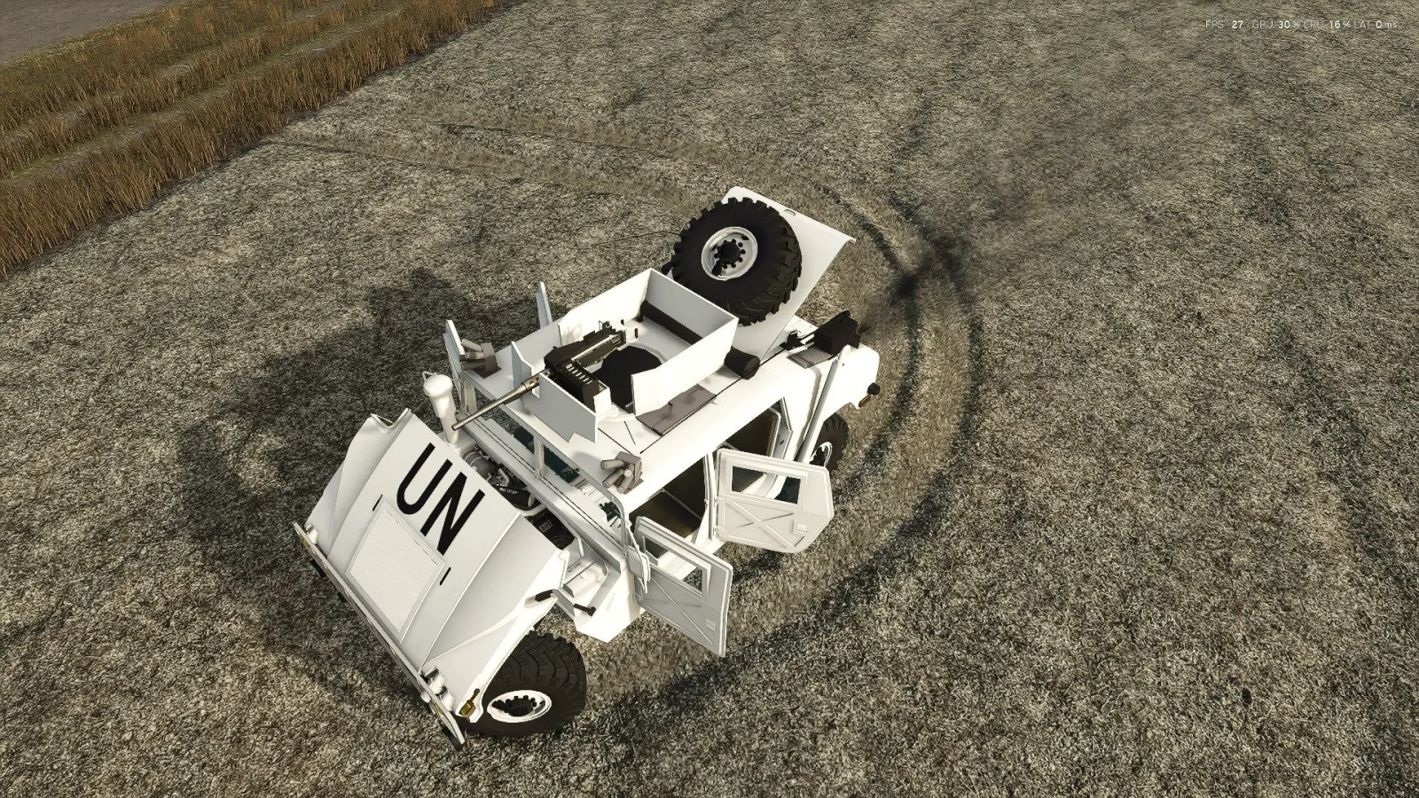 Hummer UN FS25 - screenshot 2