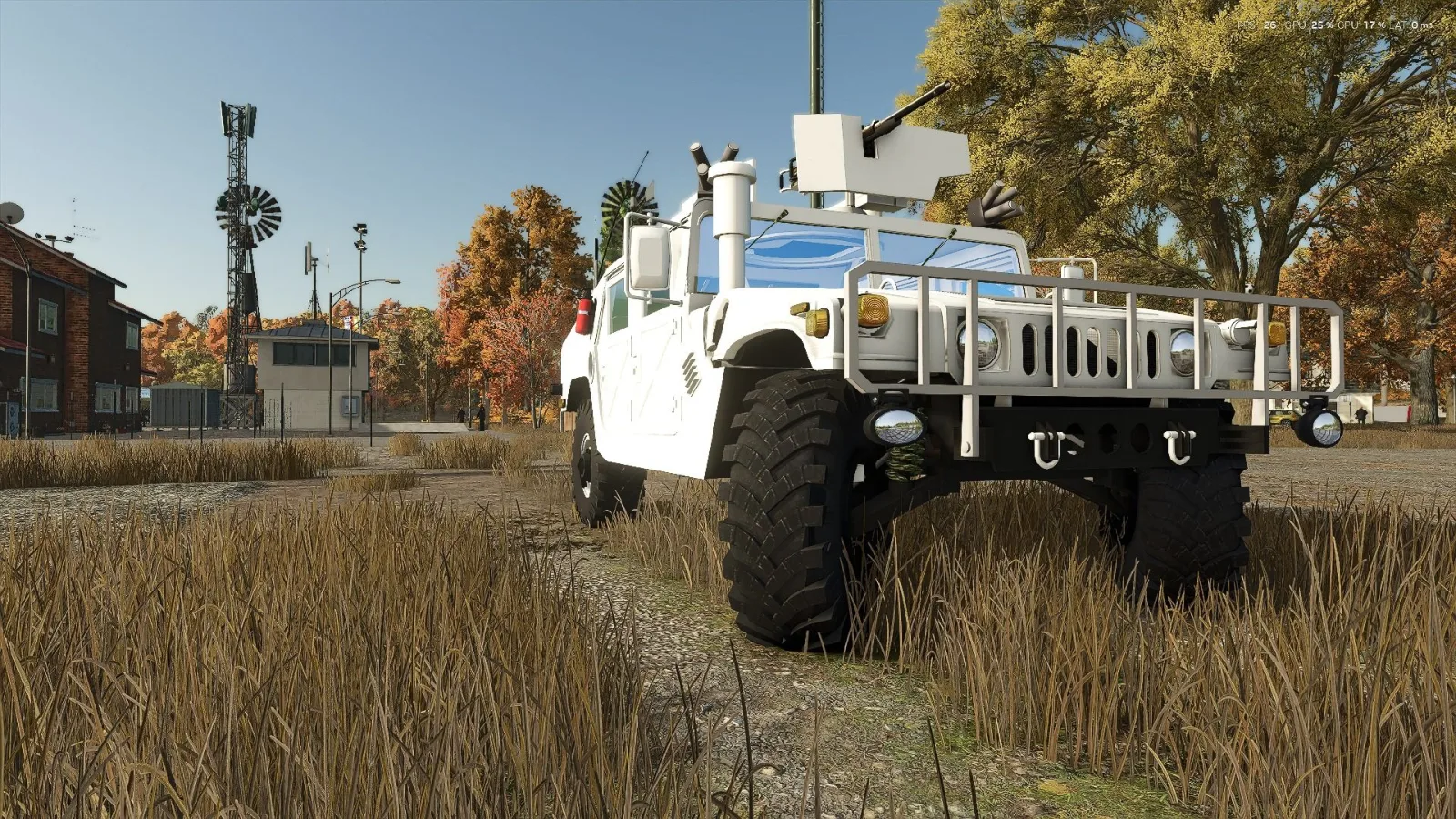 Hummer UN FS25 - screenshot 1