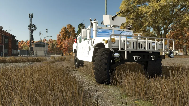 Hummer UN FS25