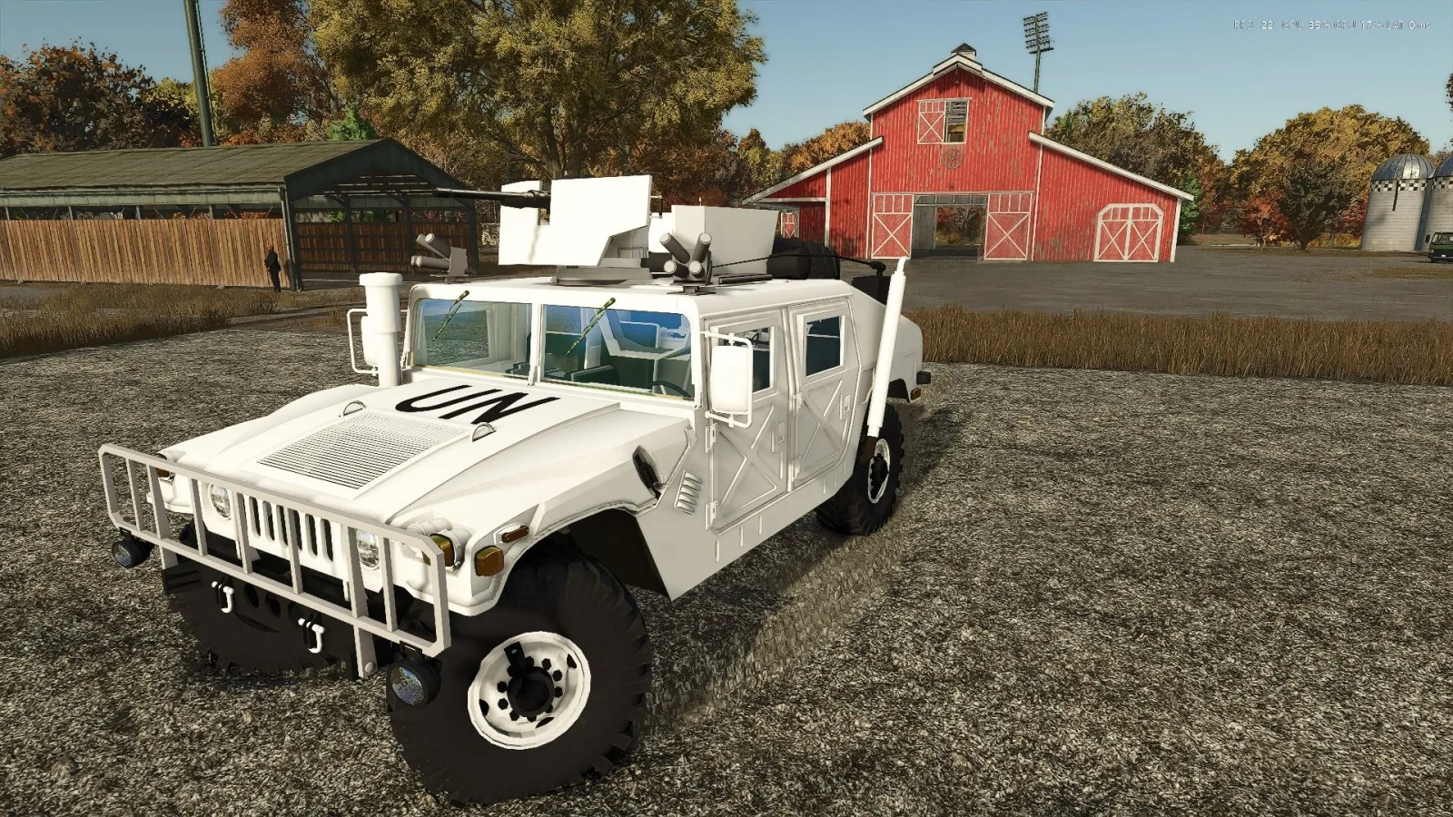 Hummer UN FS25 - screenshot 3