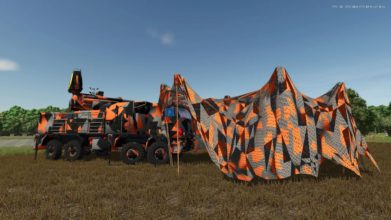 KAMAZ 1204 URR FS25 - screenshot 2