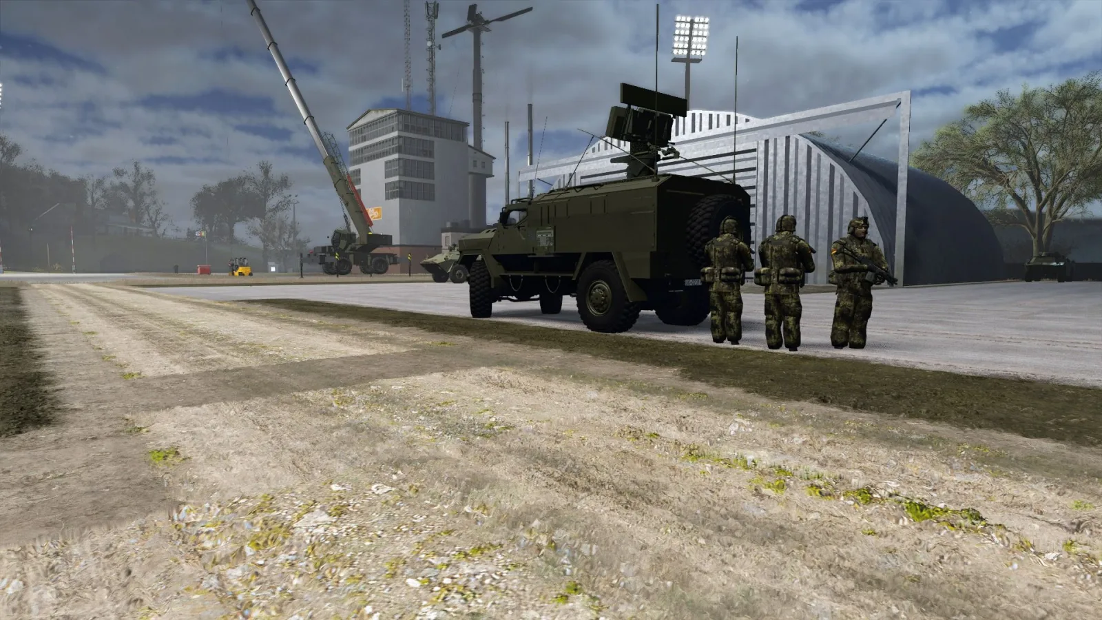 AMZSISU Bystra FS25 - screenshot 3