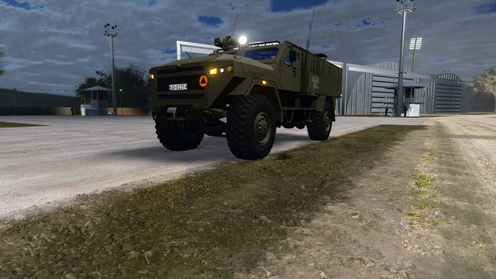 AMZSISU Bystra FS25 - screenshot 1