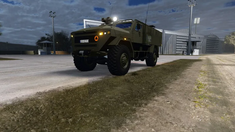 AMZSISU Bystra FS25