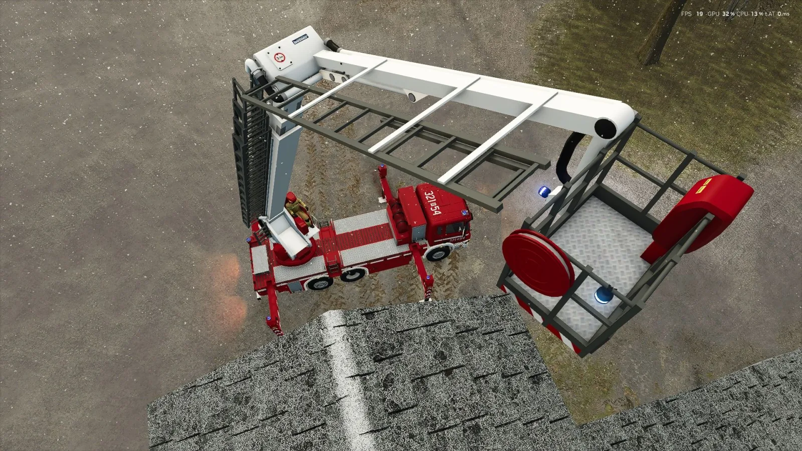 Scania SH Rzeszow FS25
