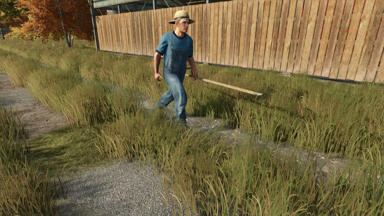 Scythe FS25 - screenshot 2