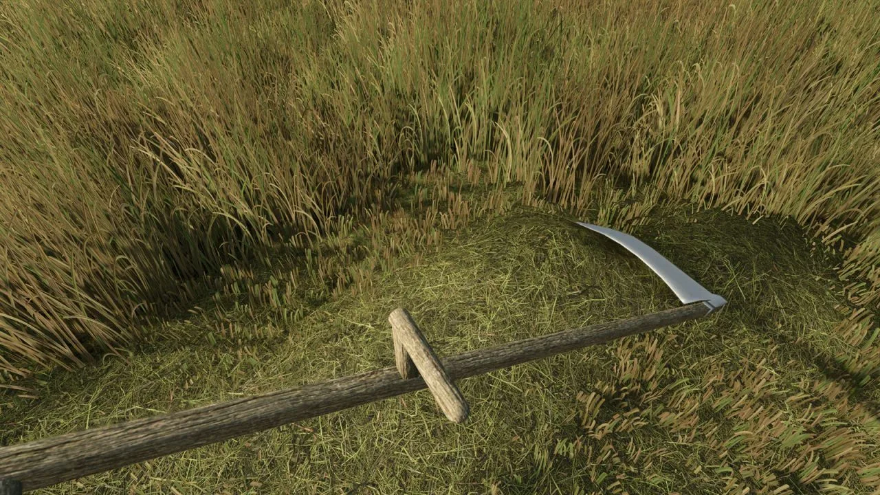 Scythe FS25 - screenshot 1