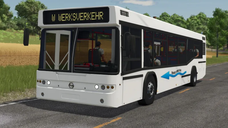 Cityliner Bus FS25