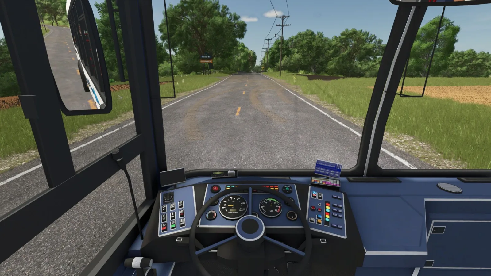 Cityliner Bus FS25 - screenshot 2