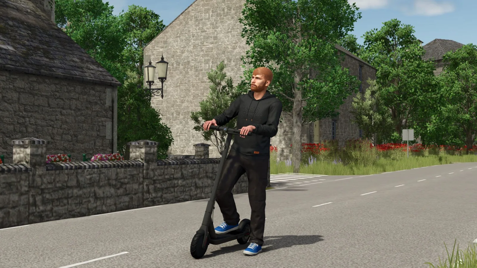 Electric Scooter FS25 - screenshot 1