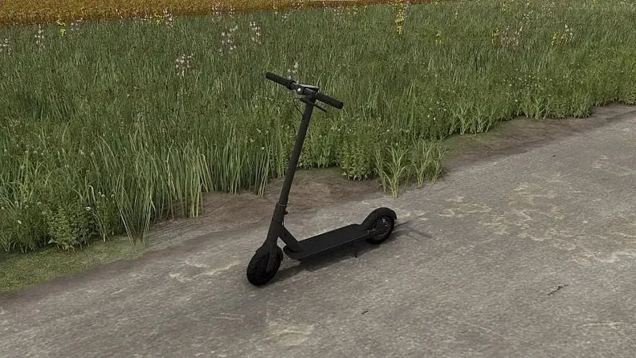 Electric Scooter FS25 - screenshot 2