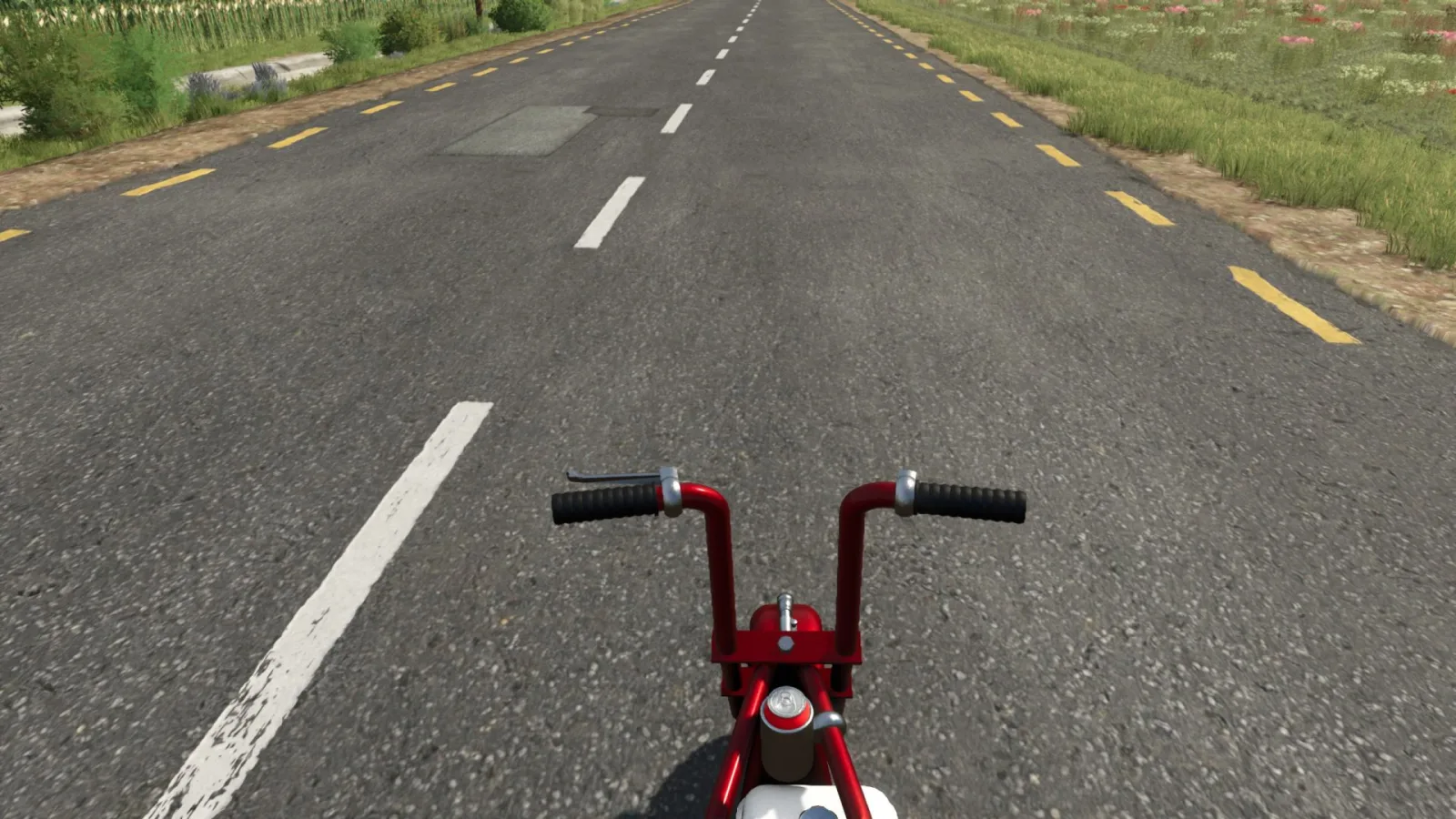 Mini motorbike FS25 - screenshot 3