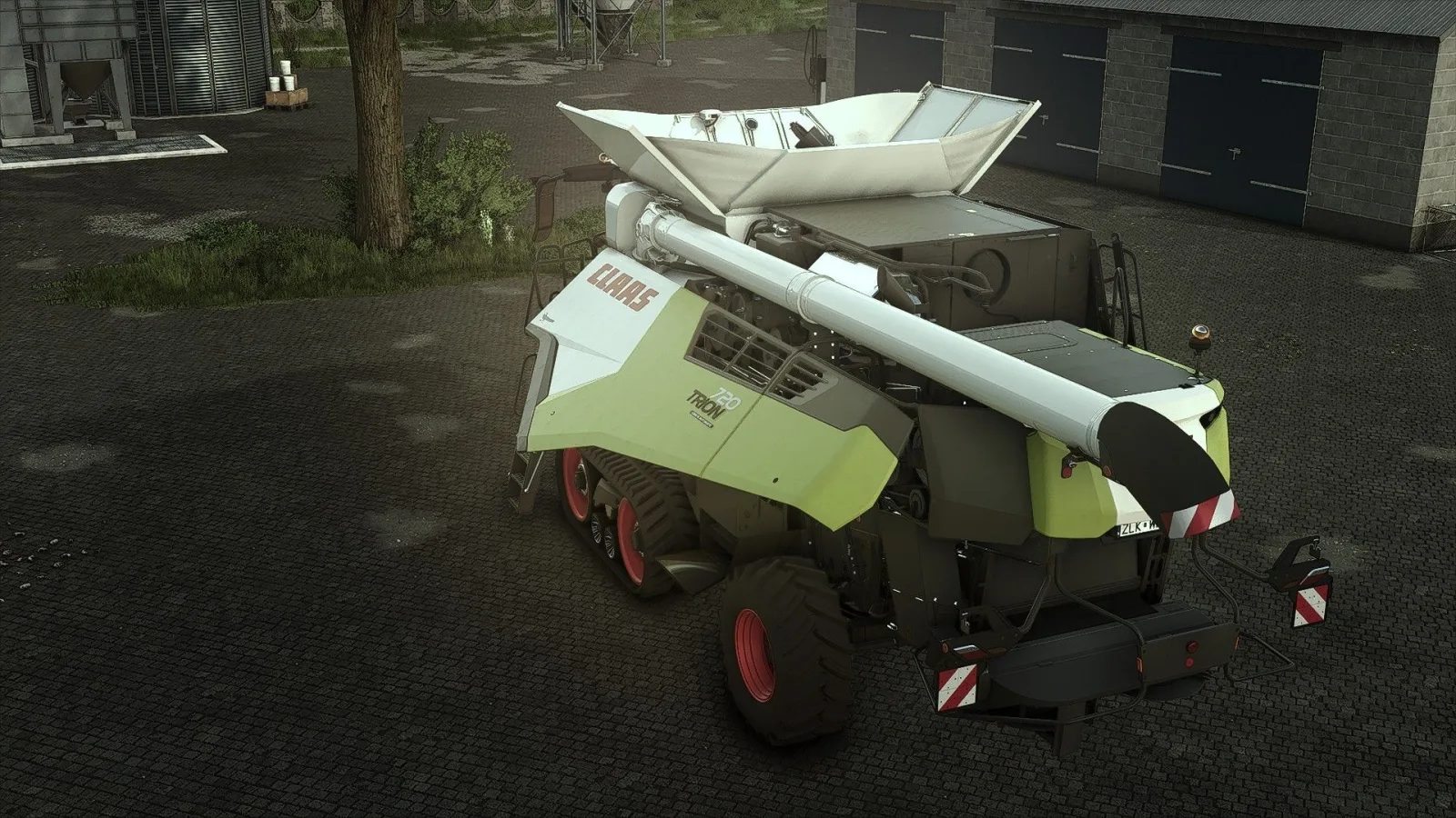 CLAAS TRION 720-750 Pack FS25