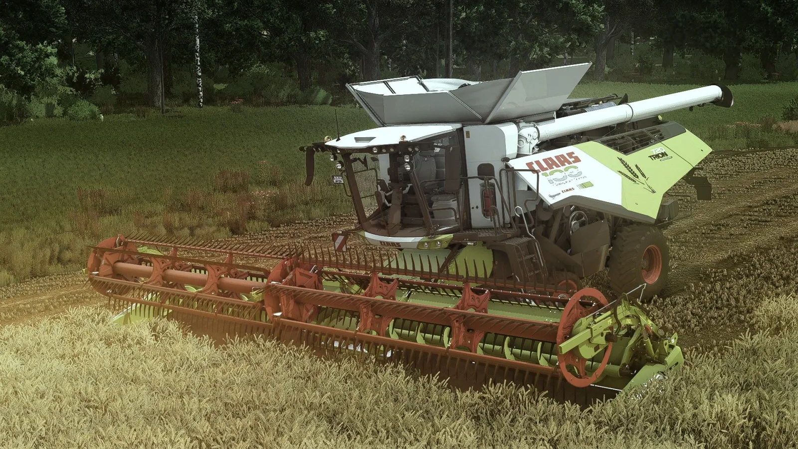 CLAAS TRION 720-750 Pack FS25