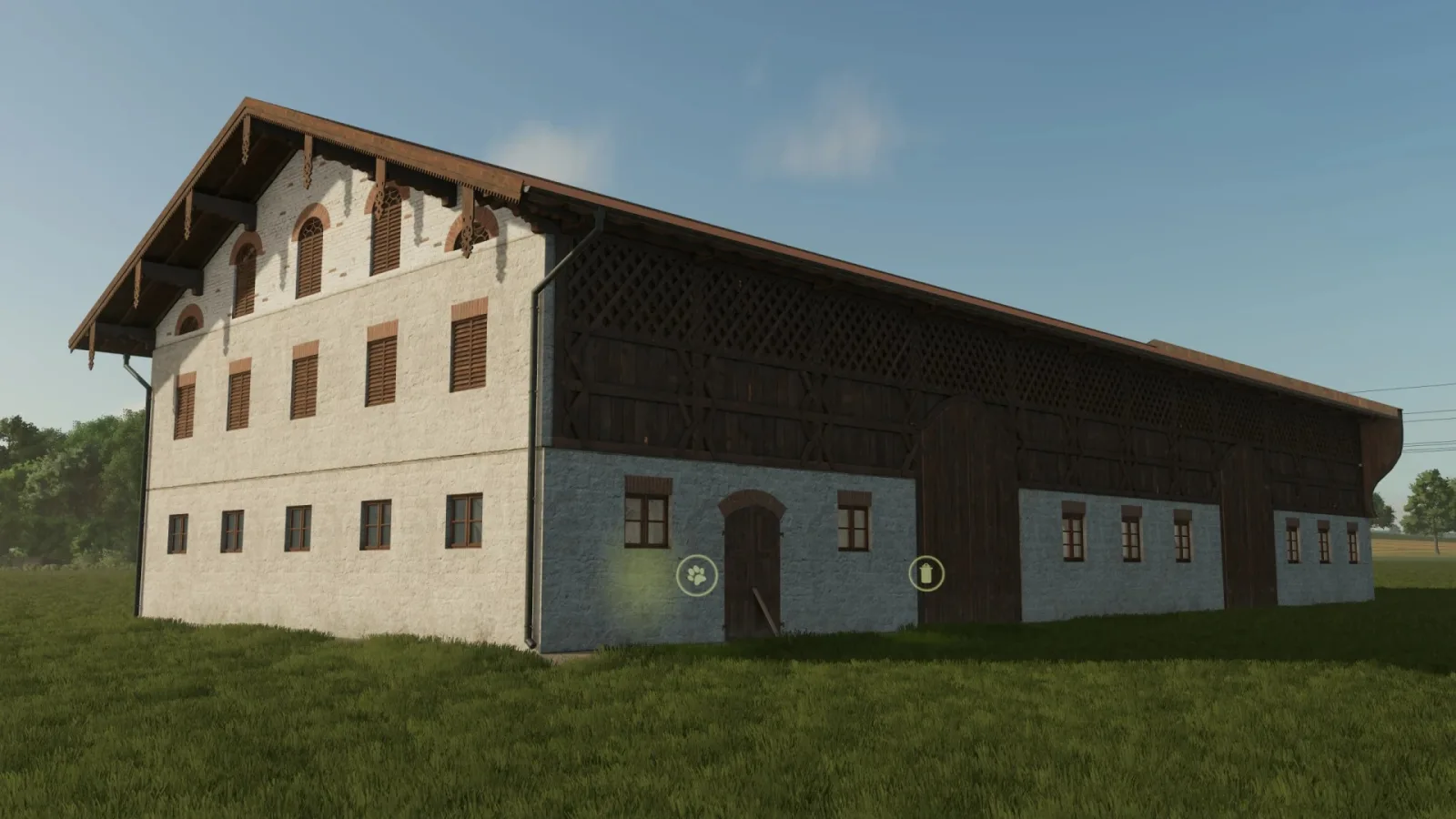 Bavarian Barn v1.0 - screenshot 3