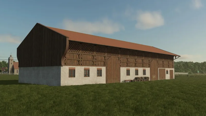 Bavarian Barn v1.0