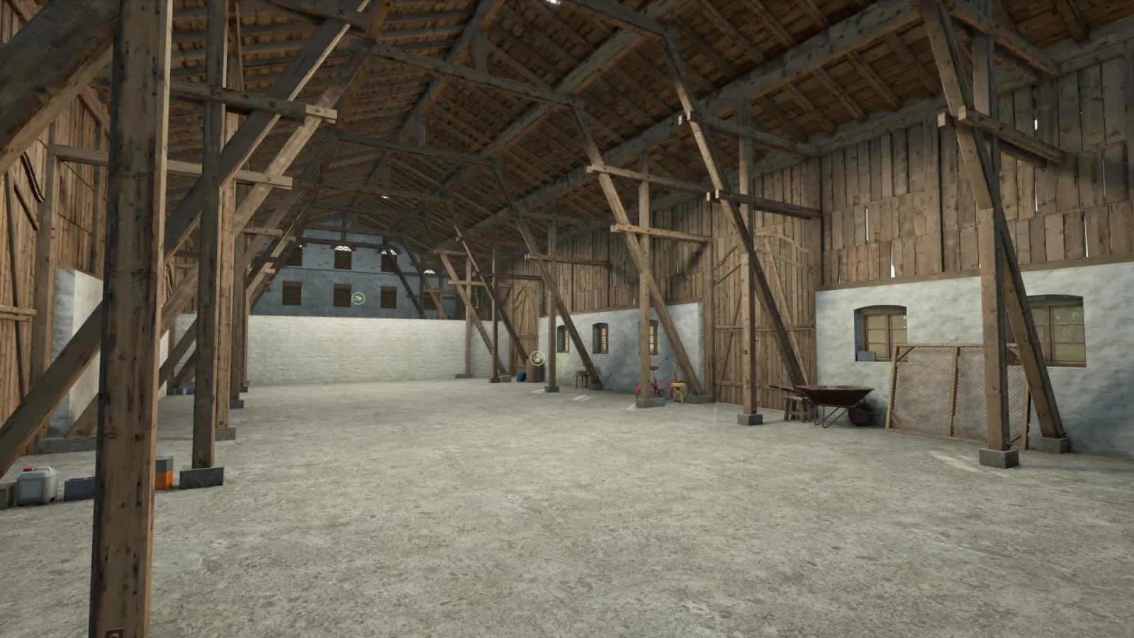 Bavarian Barn v1.0 - screenshot 2