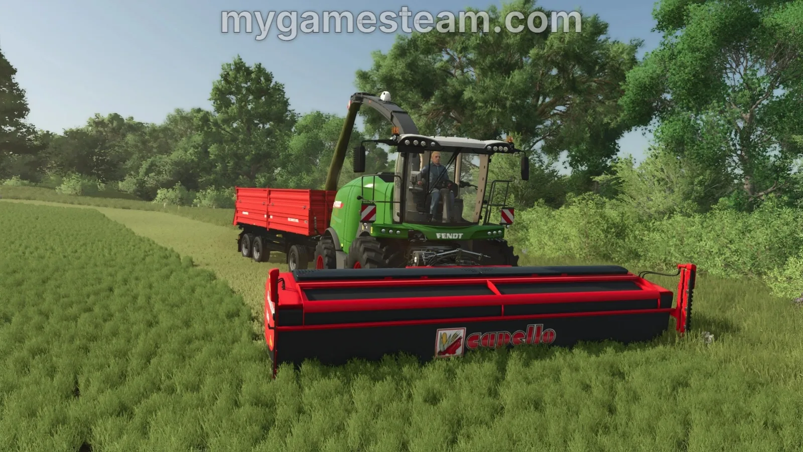 Capello Spartan 700 V1.0 - screenshot 3