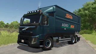 Volvo FMX HKL v1.1
