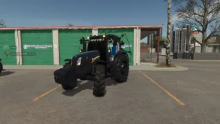 New Holland TR6 İMPARATOR FS25