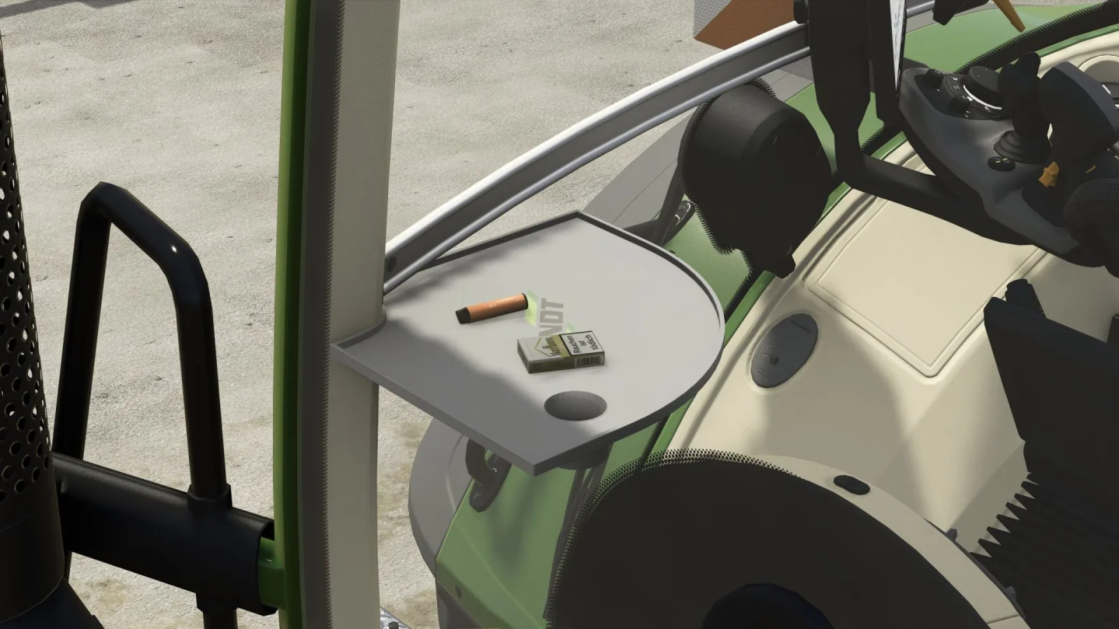 Marlboro Gold (Prefab) FS25 - screenshot 2