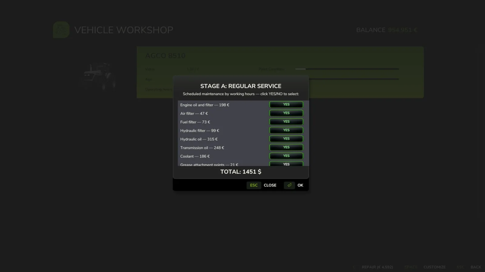 Hyper Realistic Maintenance 2 V1.2 - screenshot 1