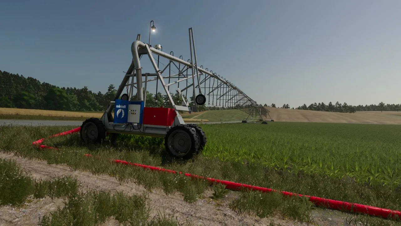 Reinke Irrigation System V2 V1.1 - screenshot 1
