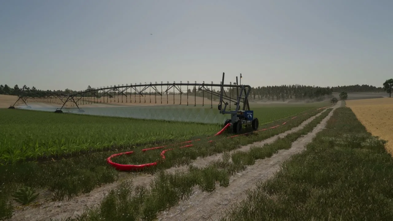 Reinke Irrigation System V2 V1.1 - screenshot 3