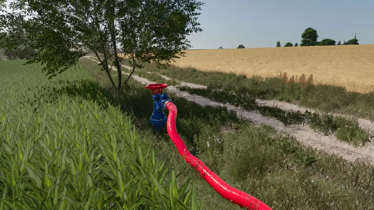 Reinke Irrigation System V2 V1.1 - screenshot 2