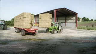 Merlo P41.7 Turbofarmer FS25