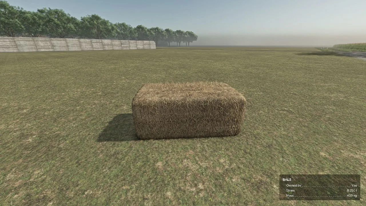 Bale Capacity Multiplier v1.1 - screenshot 3