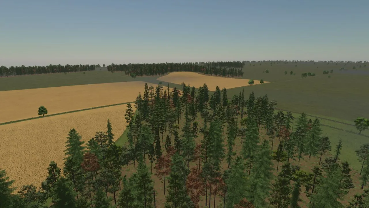 Pioneer Wilderness Country v1.0 - screenshot 1