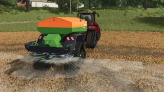 Amazone ZGTS10001T Spreader v1.0