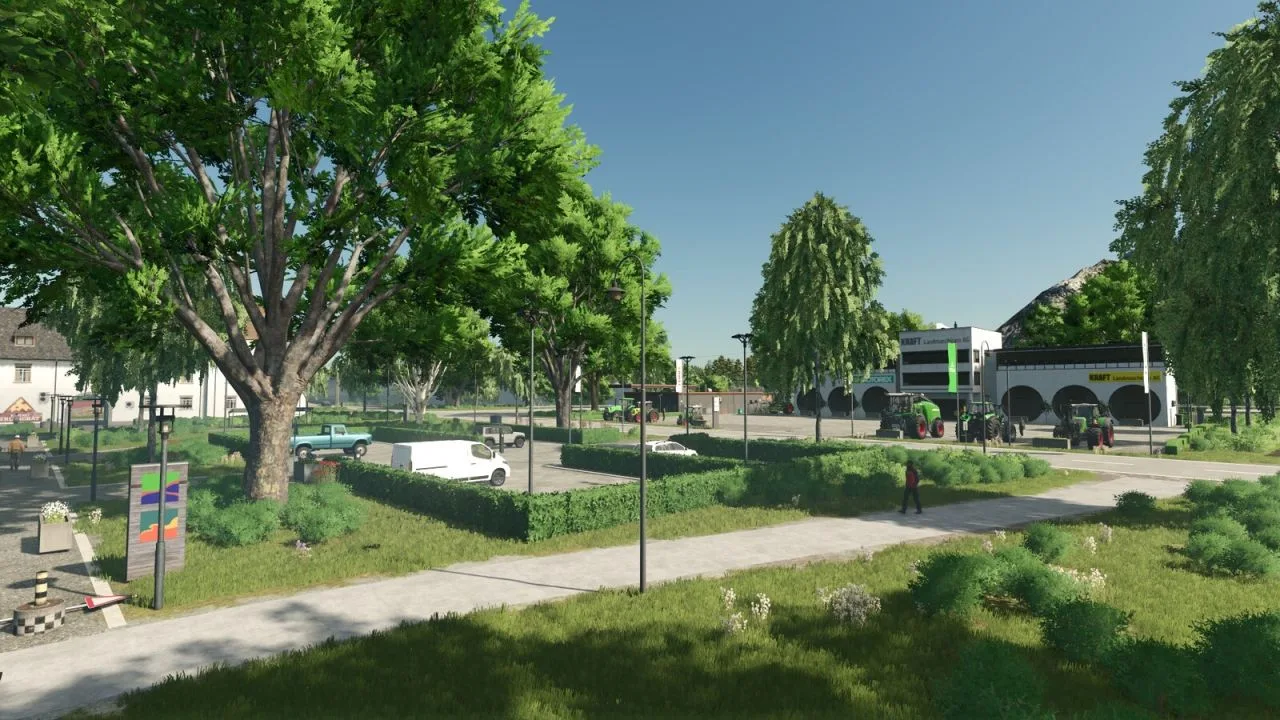 Grünental FS25 - screenshot 3